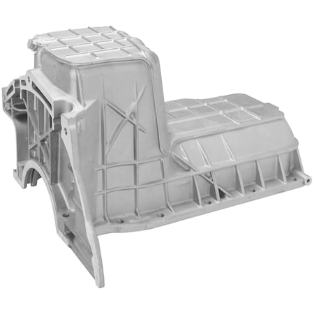 Spectra Premium Engine Oil Pan, Gmp56A GMP56A